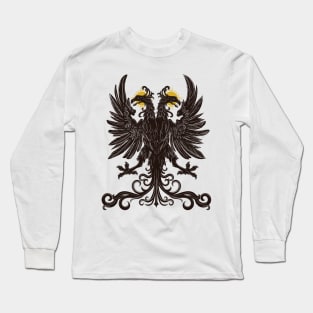 Holy Roman Empire Eagle Long Sleeve T-Shirt